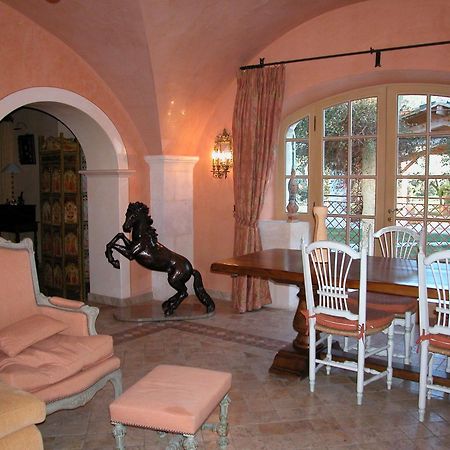 バルバンターヌ Le Mazet De La Dame Bed & Breakfast エクステリア 写真
