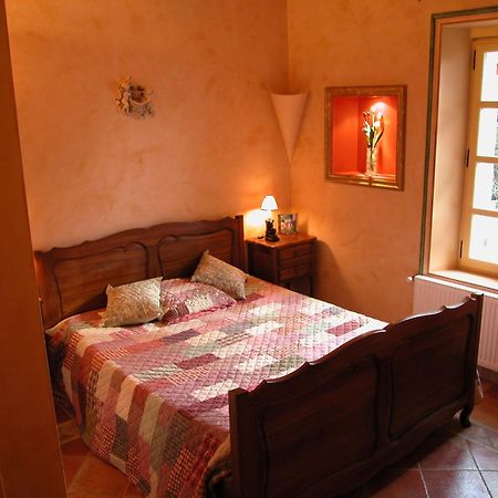 バルバンターヌ Le Mazet De La Dame Bed & Breakfast エクステリア 写真