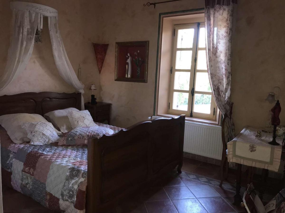 バルバンターヌ Le Mazet De La Dame Bed & Breakfast エクステリア 写真