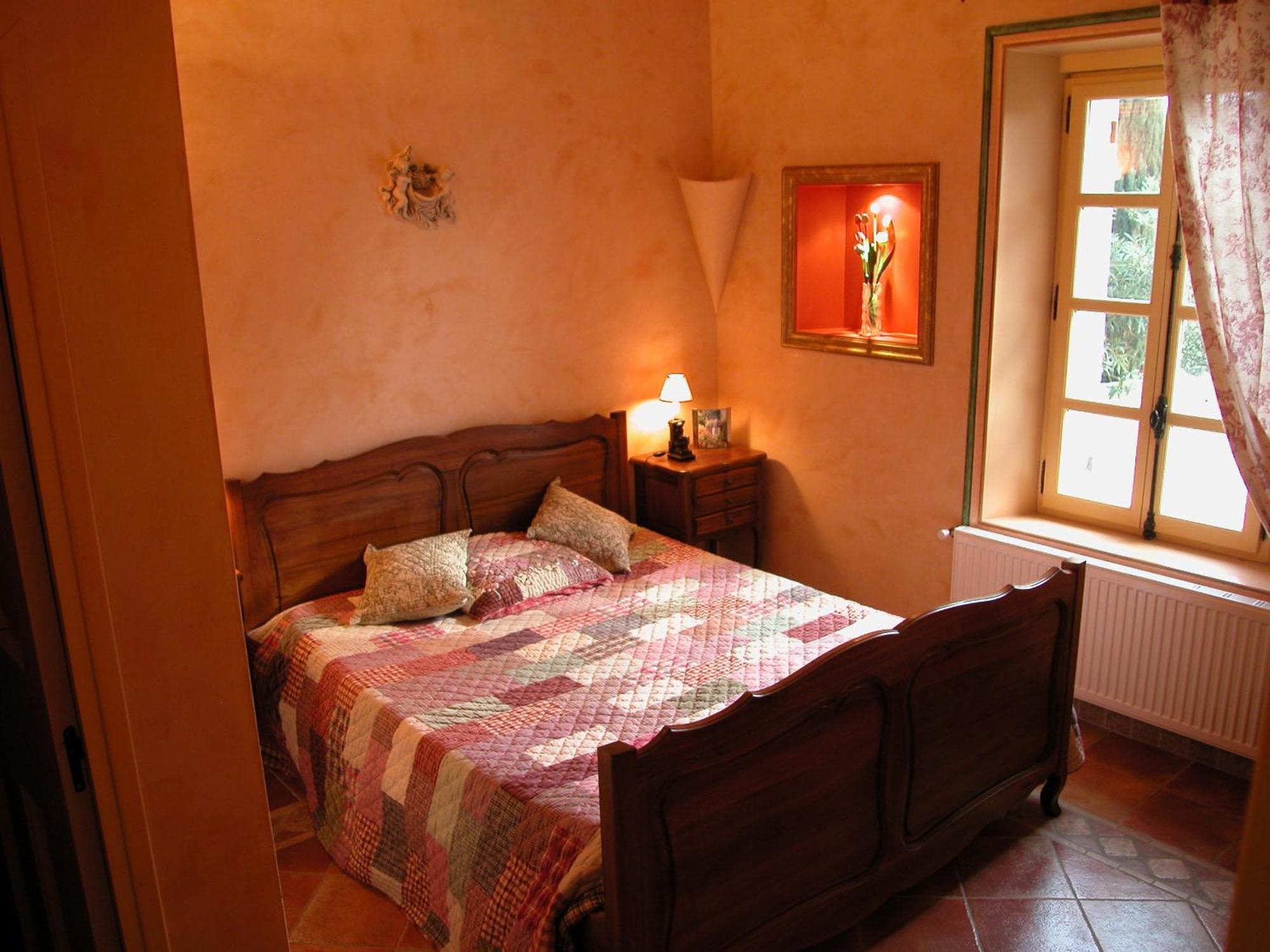 バルバンターヌ Le Mazet De La Dame Bed & Breakfast エクステリア 写真