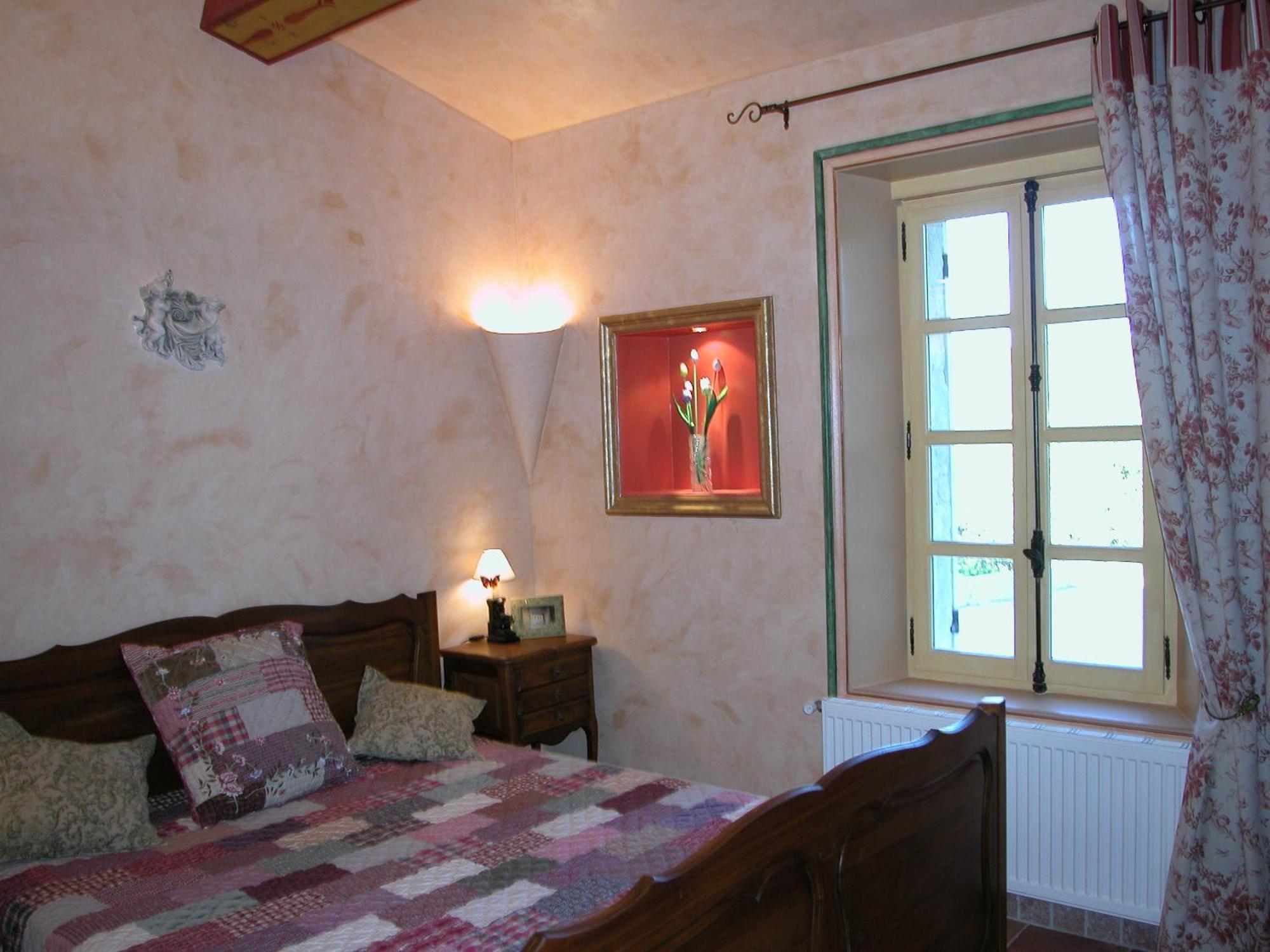 バルバンターヌ Le Mazet De La Dame Bed & Breakfast エクステリア 写真