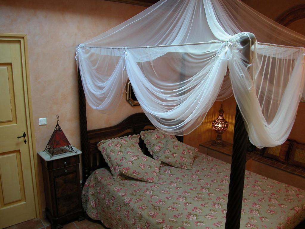 バルバンターヌ Le Mazet De La Dame Bed & Breakfast 部屋 写真