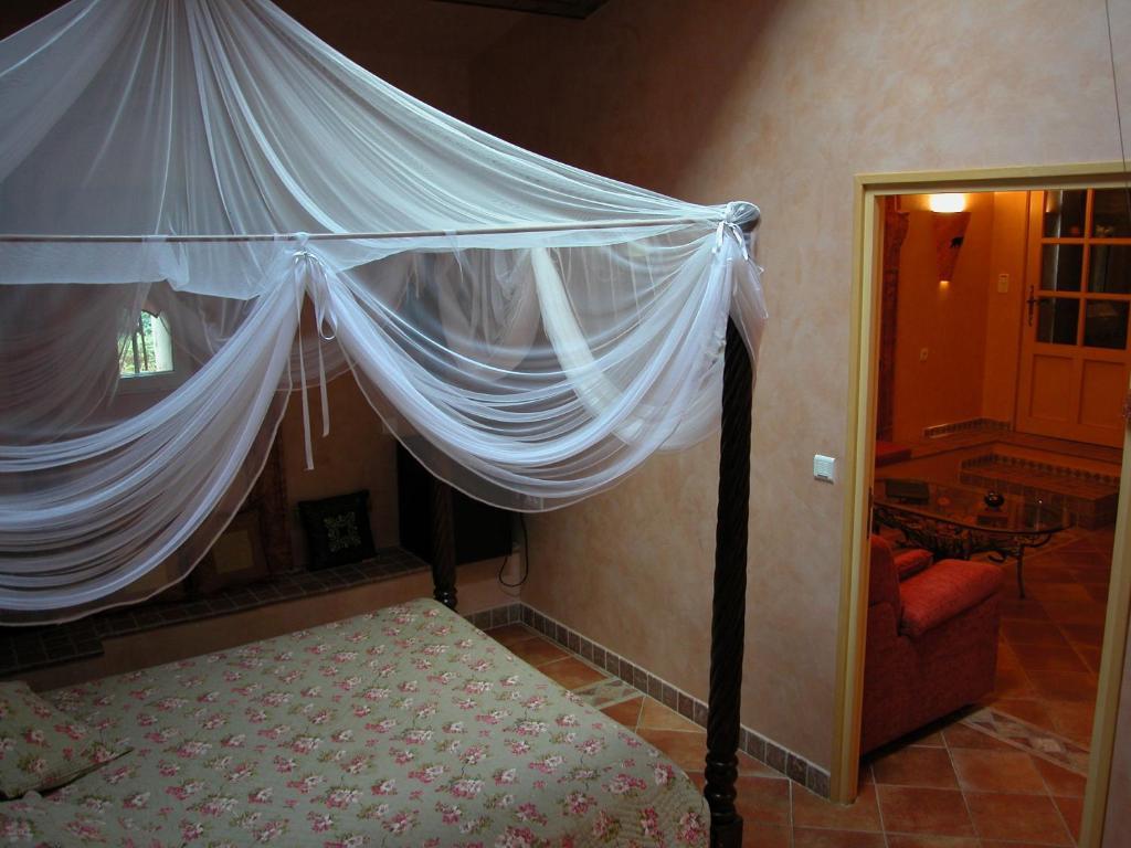 バルバンターヌ Le Mazet De La Dame Bed & Breakfast 部屋 写真
