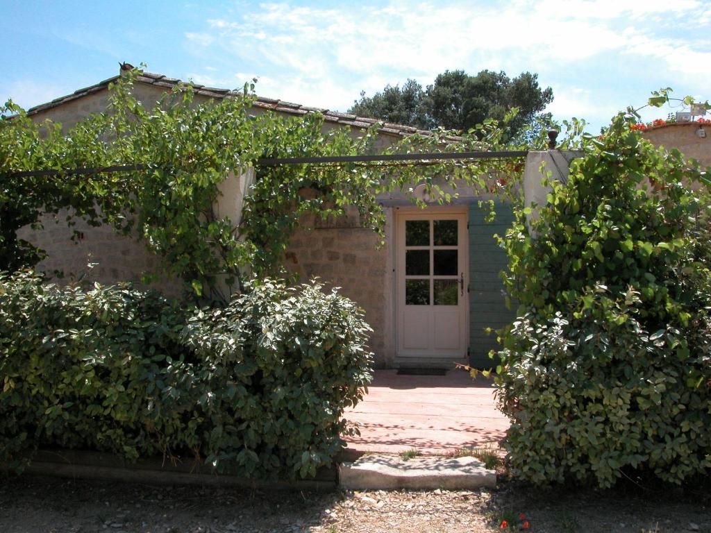 バルバンターヌ Le Mazet De La Dame Bed & Breakfast 部屋 写真